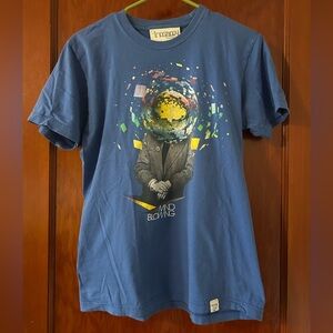 The Imaginary Foundation Mind Blowing T-Shirt